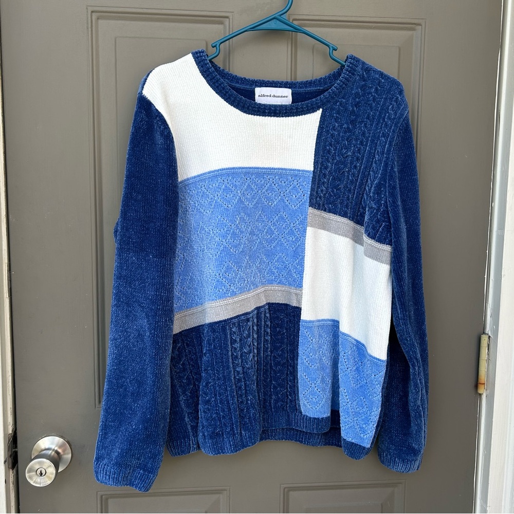 Alfred Dunner Sweater